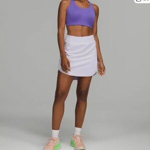 lululemon athletica Light blue Skirt